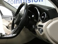 USED 2016 66 MERCEDES-BENZ C CLASS 2.0 C350 E SPORT 5d 208 BHP &pound;0 ROAD TAX SAT NAV LEATHER
