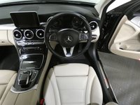 USED 2016 66 MERCEDES-BENZ C CLASS 2.0 C350 E SPORT 5d 208 BHP &pound;0 ROAD TAX SAT NAV LEATHER