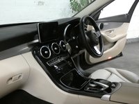 USED 2016 66 MERCEDES-BENZ C CLASS 2.0 C350 E SPORT 5d 208 BHP &pound;0 ROAD TAX SAT NAV LEATHER
