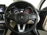 USED 2016 66 MERCEDES-BENZ C CLASS 2.0 C350 E SPORT 5d 208 BHP &pound;0 ROAD TAX SAT NAV LEATHER
