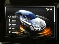 USED 2016 66 MERCEDES-BENZ C CLASS 2.0 C350 E SPORT 5d 208 BHP &pound;0 ROAD TAX SAT NAV LEATHER