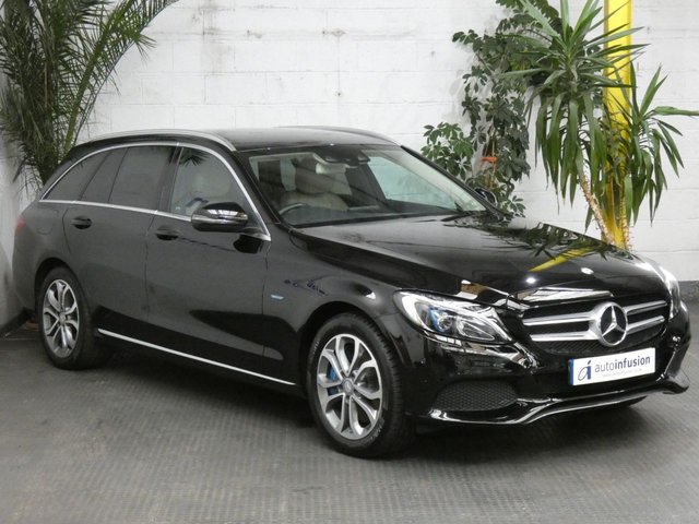 2016 66 Mercedes-Benz C Class 2.0 C350 E SPORT 5d 208 BHP