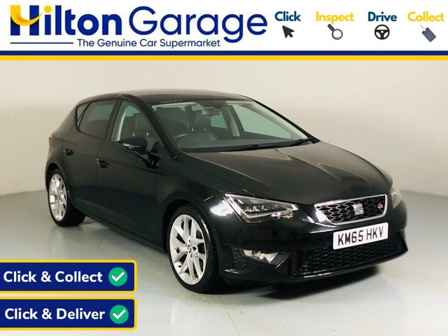 View our SEAT LEON