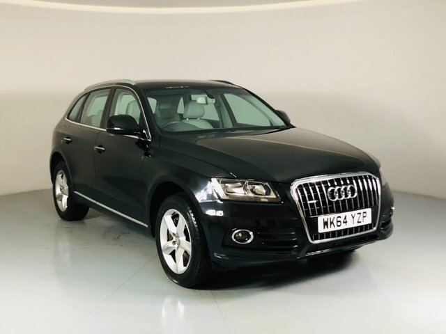 View our AUDI Q5