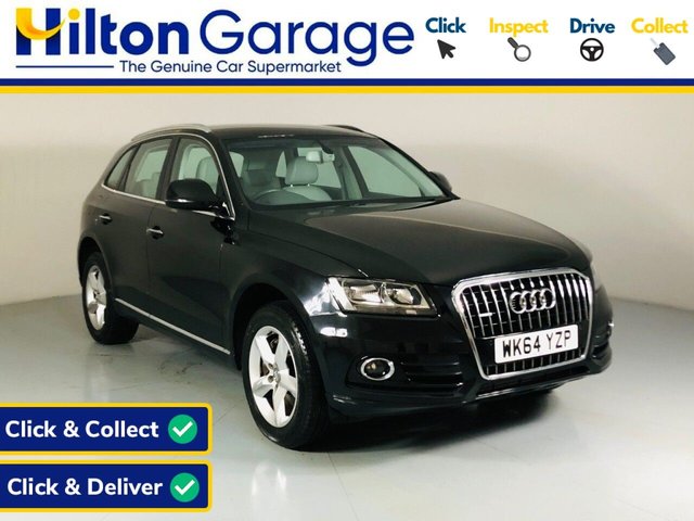 View our AUDI Q5