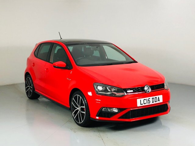 View our VOLKSWAGEN POLO