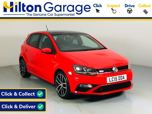 View our VOLKSWAGEN POLO