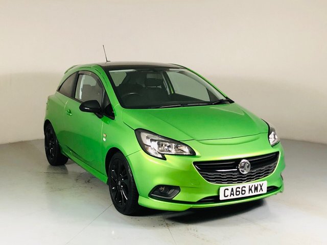 View our VAUXHALL CORSA