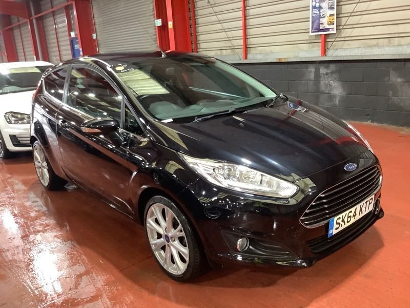 View our FORD FIESTA