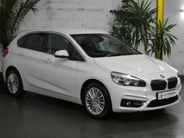 2016 66 BMW 2 Series 2.0 220I LUXURY ACTIVE TOURER 5d 189 BHP