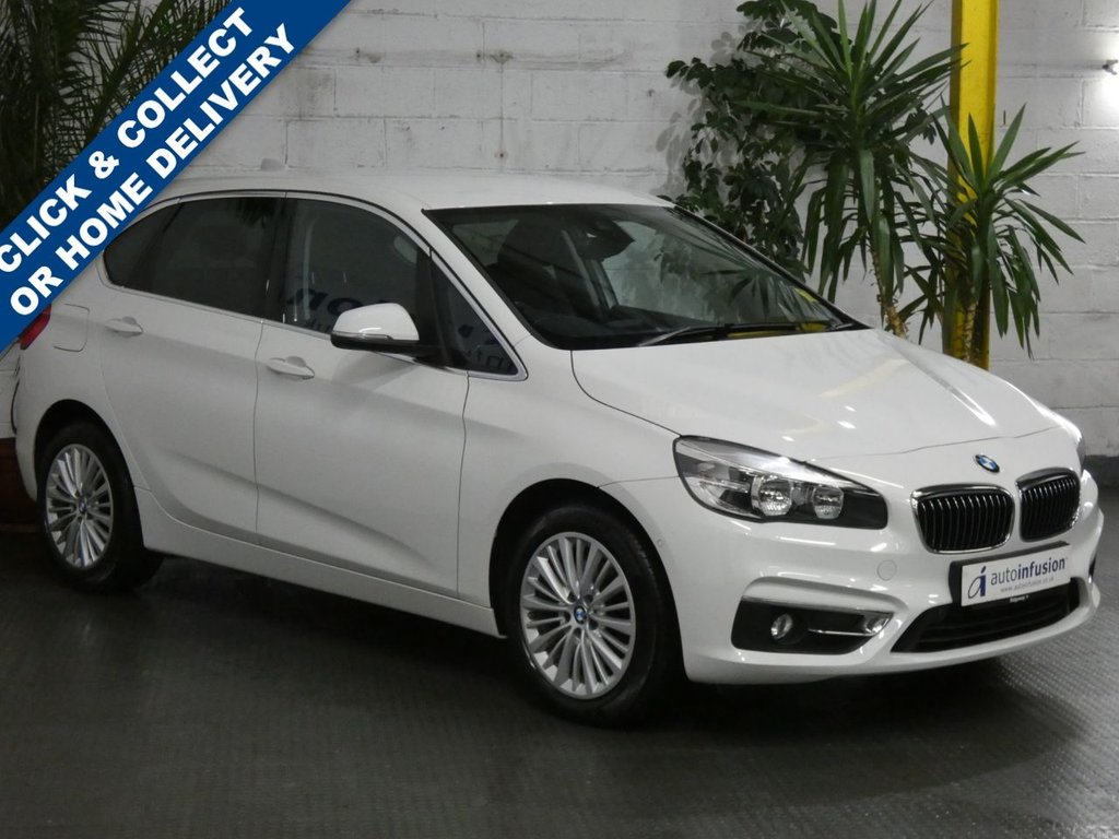 View our BMW 2 SERIES