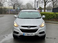 USED 2014 64 HYUNDAI IX35 1.7 S CRDI  5d 114 BHP 
