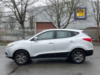 USED 2014 64 HYUNDAI IX35 1.7 S CRDI  5d 114 BHP 