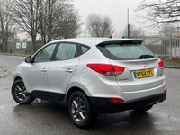 USED 2014 64 HYUNDAI IX35 1.7 S CRDI  5d 114 BHP 