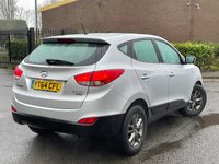 USED 2014 64 HYUNDAI IX35 1.7 S CRDI  5d 114 BHP 