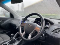 USED 2014 64 HYUNDAI IX35 1.7 S CRDI  5d 114 BHP 
