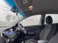 USED 2014 64 HYUNDAI IX35 1.7 S CRDI  5d 114 BHP 