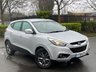 USED 2014 64 HYUNDAI IX35 1.7 S CRDI  5d 114 BHP 