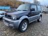 USED 2008 58 SUZUKI JIMNY 1.3 JLX PLUS 3d 85 BHP 