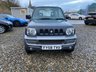 USED 2008 58 SUZUKI JIMNY 1.3 JLX PLUS 3d 85 BHP 