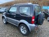 USED 2008 58 SUZUKI JIMNY 1.3 JLX PLUS 3d 85 BHP 