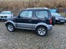 USED 2008 58 SUZUKI JIMNY 1.3 JLX PLUS 3d 85 BHP 