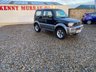 USED 2008 58 SUZUKI JIMNY 1.3 JLX PLUS 3d 85 BHP 