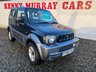 USED 2008 58 SUZUKI JIMNY 1.3 JLX PLUS 3d 85 BHP 