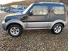 USED 2008 58 SUZUKI JIMNY 1.3 JLX PLUS 3d 85 BHP 