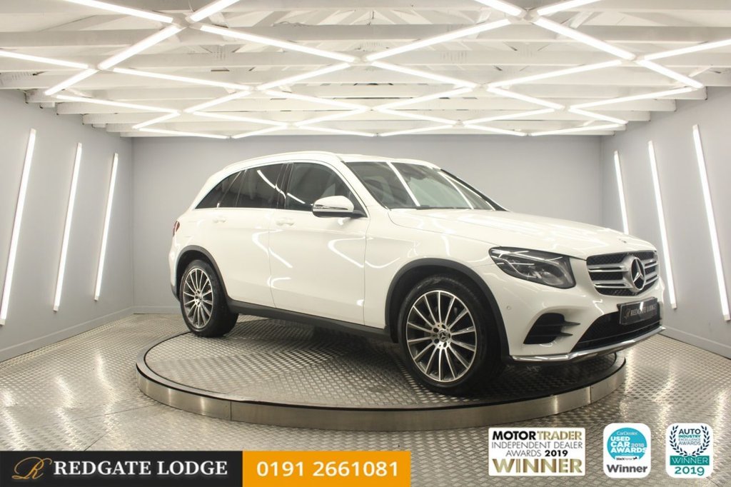 View our MERCEDES-BENZ GLC-CLASS