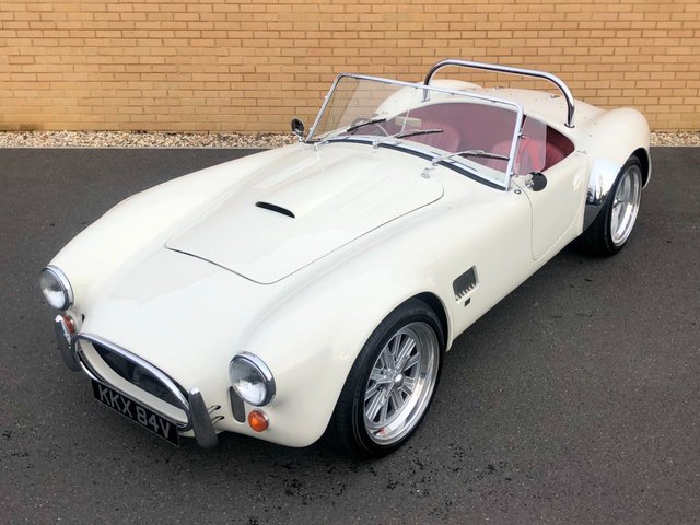 1979 Daimler Double Six DAX // AC COBRA // V12 // 5.3L // recreation // PX swap