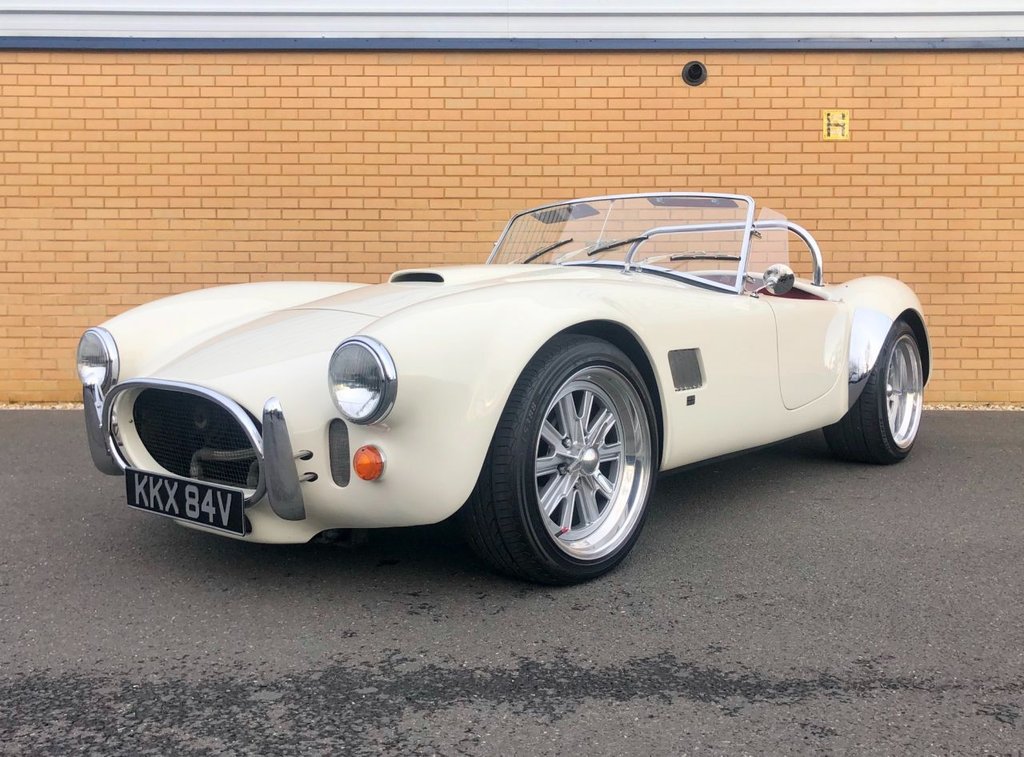 USED 1979 DAIMLER DOUBLE SIX DAX // AC COBRA // V12 // 5.3L // recreation // PX swap 