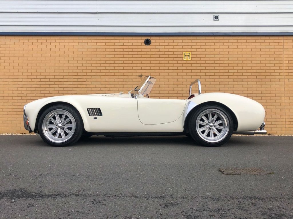 USED 1979 DAIMLER DOUBLE SIX DAX // AC COBRA // V12 // 5.3L // recreation // PX swap 