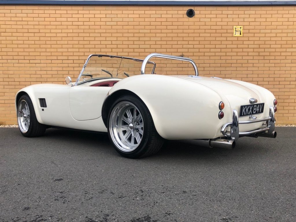 USED 1979 DAIMLER DOUBLE SIX DAX // AC COBRA // V12 // 5.3L // recreation // PX swap 