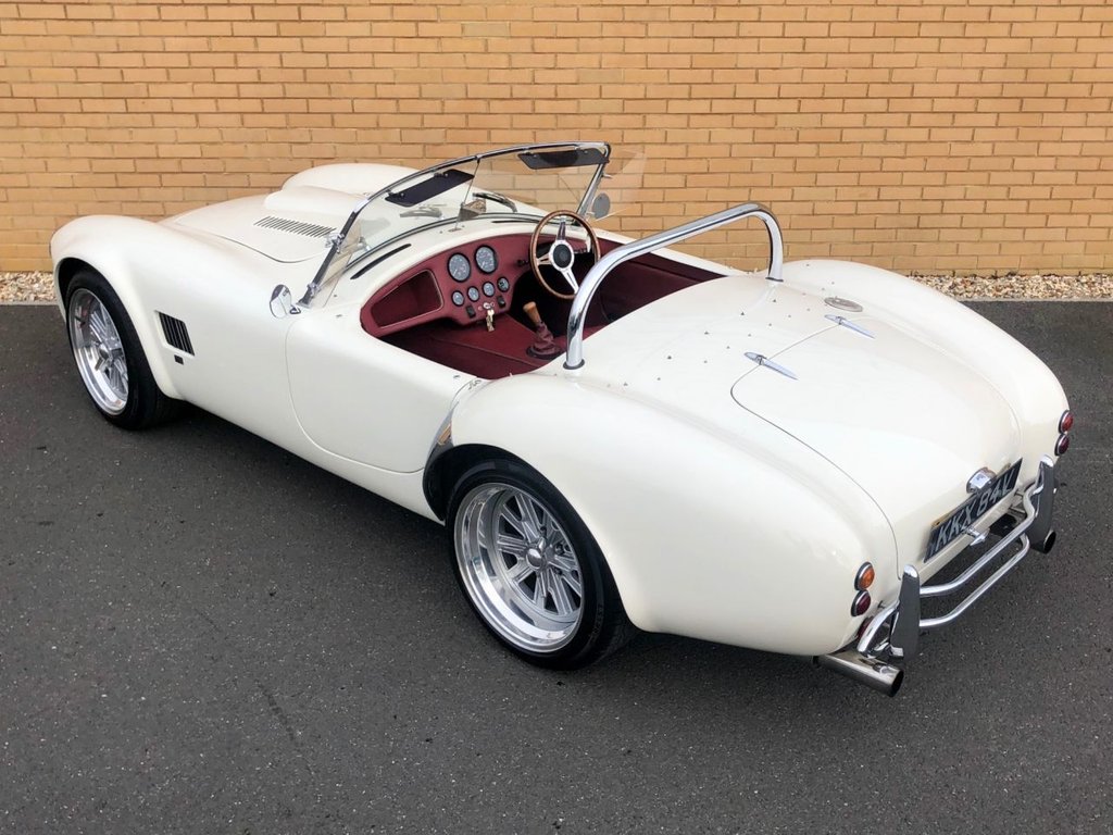 USED 1979 DAIMLER DOUBLE SIX DAX // AC COBRA // V12 // 5.3L // recreation // PX swap 