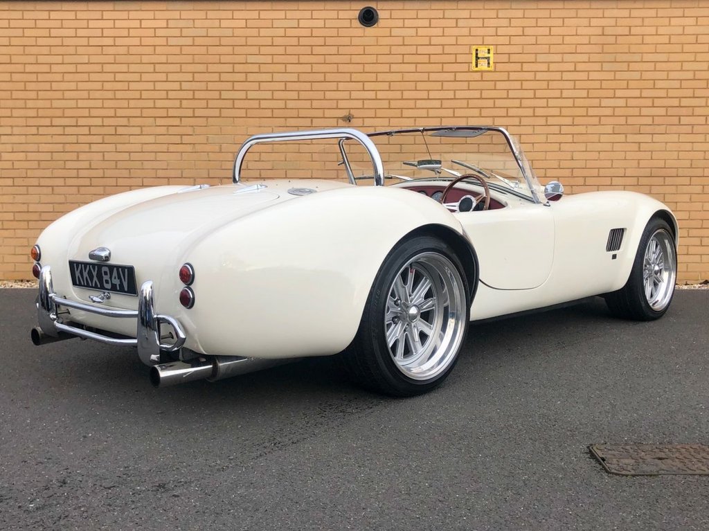 USED 1979 DAIMLER DOUBLE SIX DAX // AC COBRA // V12 // 5.3L // recreation // PX swap 