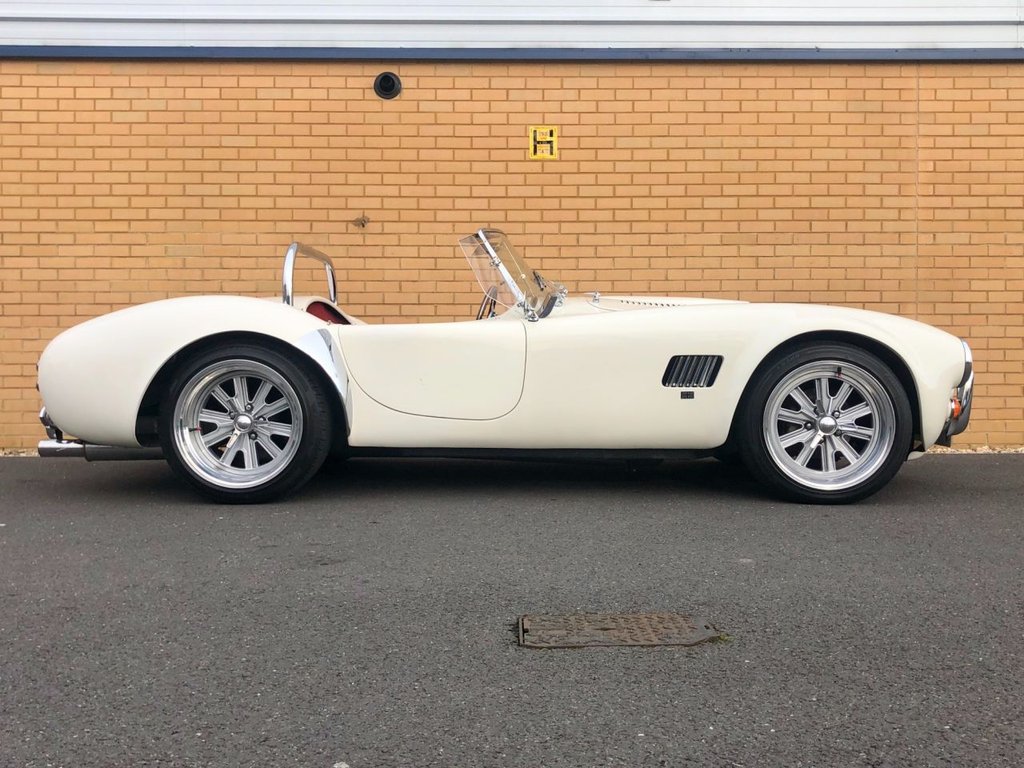 USED 1979 DAIMLER DOUBLE SIX DAX // AC COBRA // V12 // 5.3L // recreation // PX swap 
