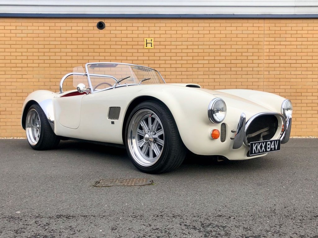 USED 1979 DAIMLER DOUBLE SIX DAX // AC COBRA // V12 // 5.3L // recreation // PX swap 