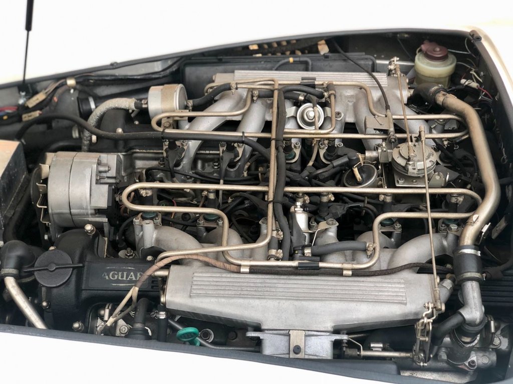 USED 1979 DAIMLER DOUBLE SIX DAX // AC COBRA // V12 // 5.3L // recreation // PX swap 
