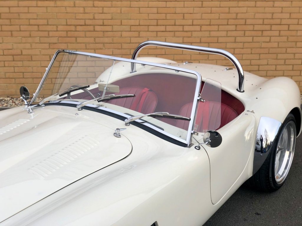 USED 1979 DAIMLER DOUBLE SIX DAX // AC COBRA // V12 // 5.3L // recreation // PX swap 