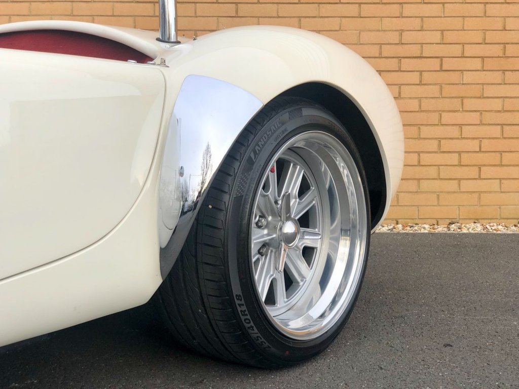 USED 1979 DAIMLER DOUBLE SIX DAX // AC COBRA // V12 // 5.3L // recreation // PX swap 