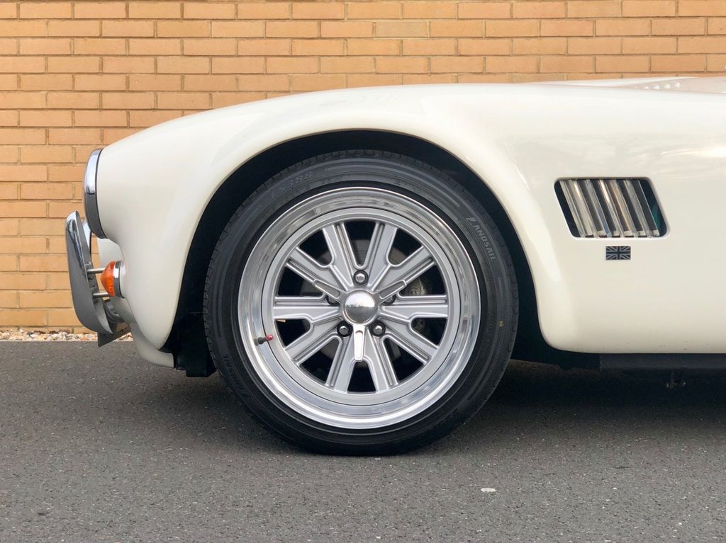 USED 1979 DAIMLER DOUBLE SIX DAX // AC COBRA // V12 // 5.3L // recreation // PX swap 