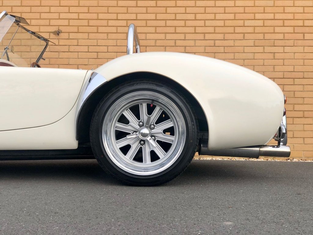 USED 1979 DAIMLER DOUBLE SIX DAX // AC COBRA // V12 // 5.3L // recreation // PX swap 