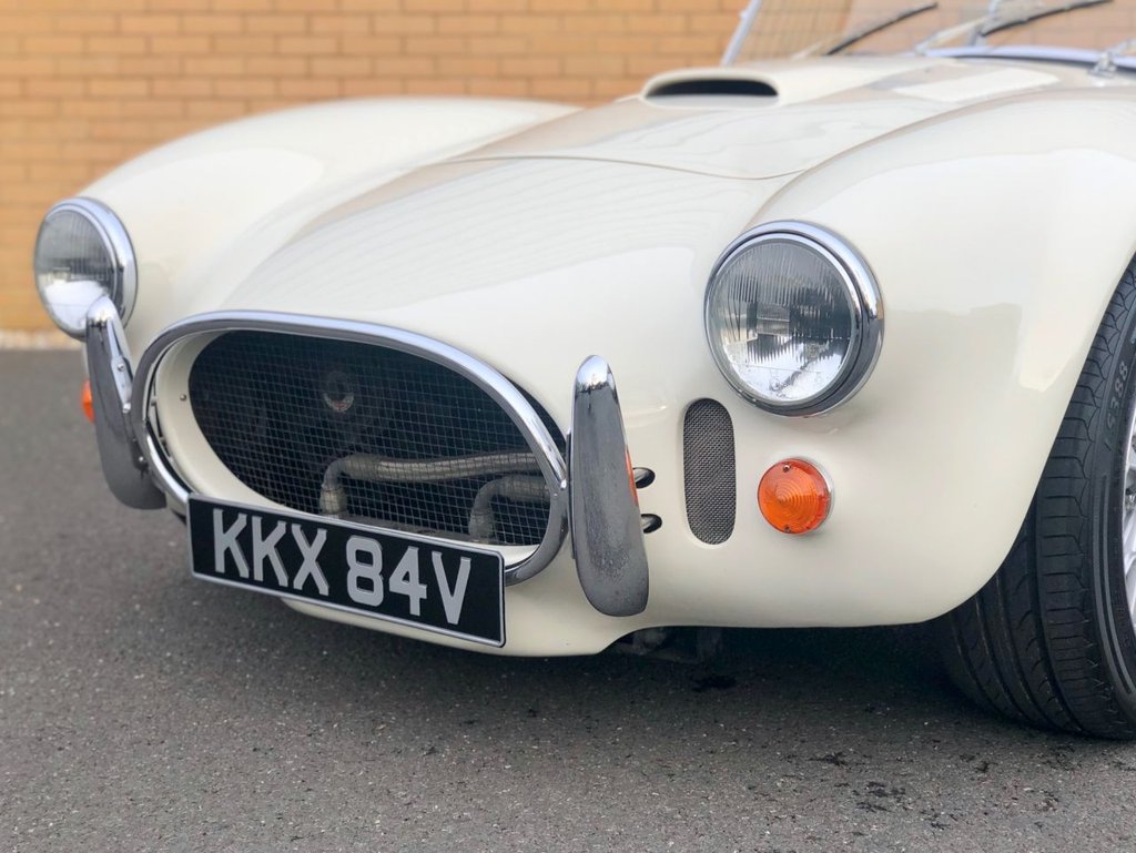 USED 1979 DAIMLER DOUBLE SIX DAX // AC COBRA // V12 // 5.3L // recreation // PX swap 