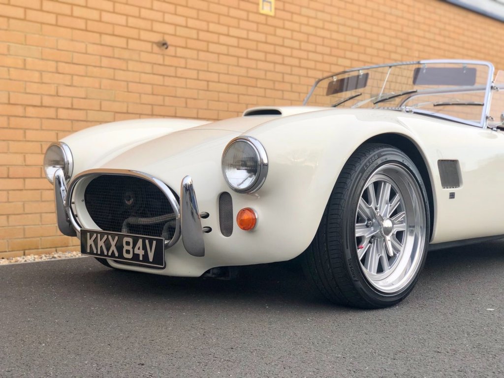 USED 1979 DAIMLER DOUBLE SIX DAX // AC COBRA // V12 // 5.3L // recreation // PX swap 