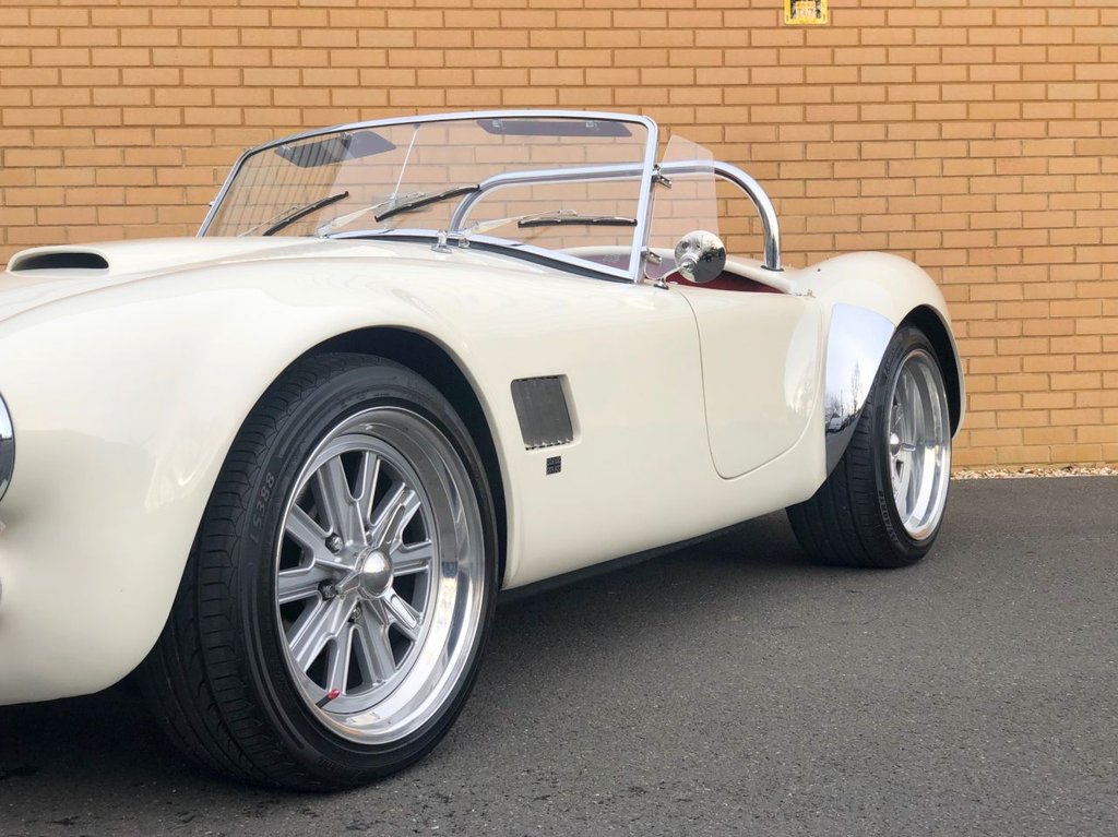 USED 1979 DAIMLER DOUBLE SIX DAX // AC COBRA // V12 // 5.3L // recreation // PX swap 