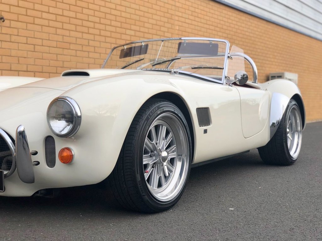 USED 1979 DAIMLER DOUBLE SIX DAX // AC COBRA // V12 // 5.3L // recreation // PX swap 