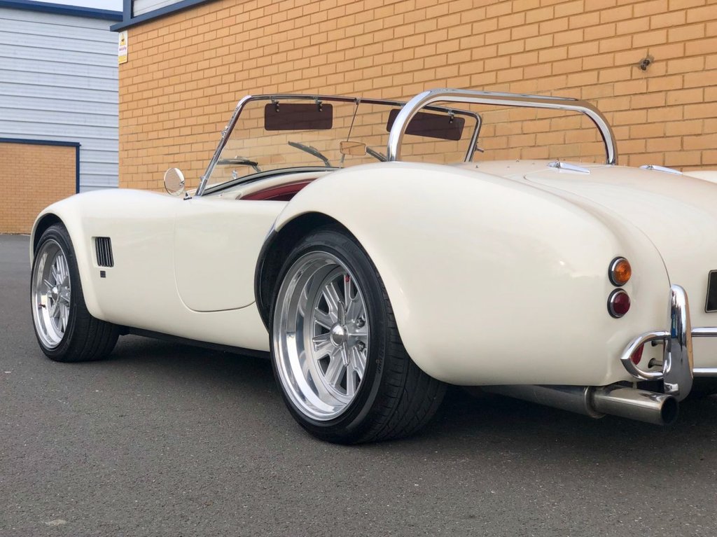 USED 1979 DAIMLER DOUBLE SIX DAX // AC COBRA // V12 // 5.3L // recreation // PX swap 