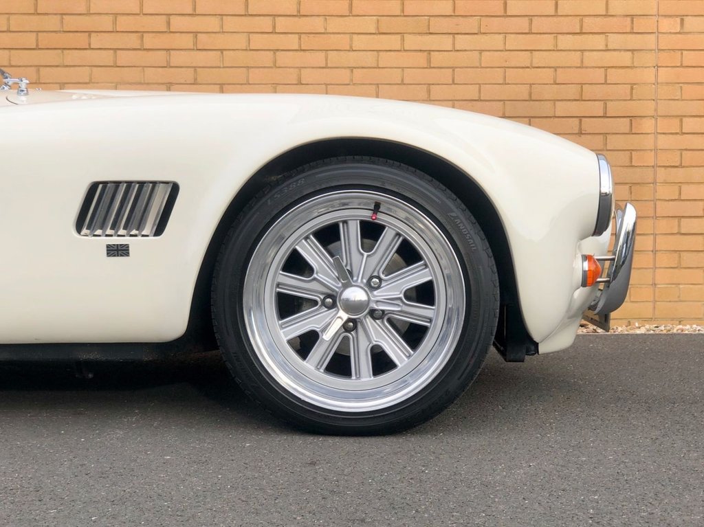 USED 1979 DAIMLER DOUBLE SIX DAX // AC COBRA // V12 // 5.3L // recreation // PX swap 