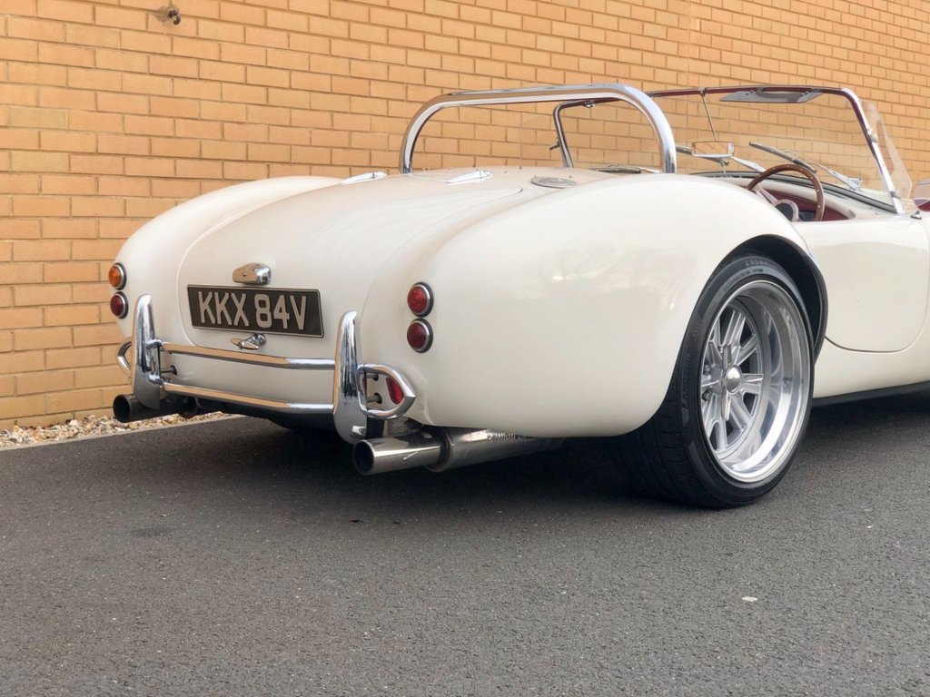 USED 1979 DAIMLER DOUBLE SIX DAX // AC COBRA // V12 // 5.3L // recreation // PX swap 